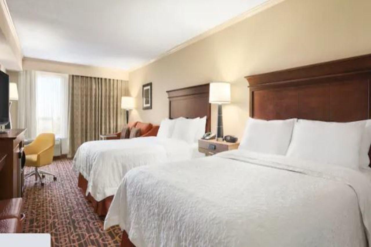 Hampton Inn Forrest City Exterior photo