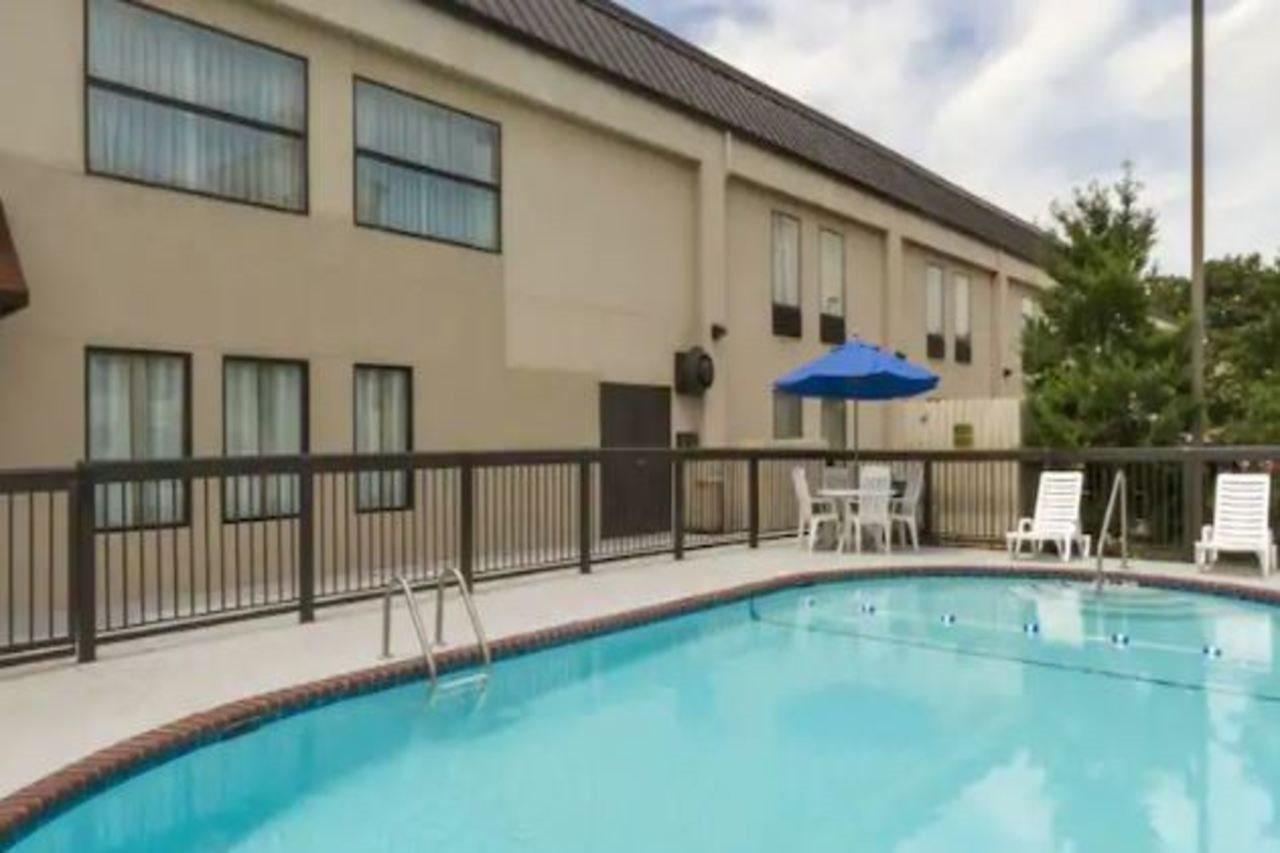 Hampton Inn Forrest City Exterior photo
