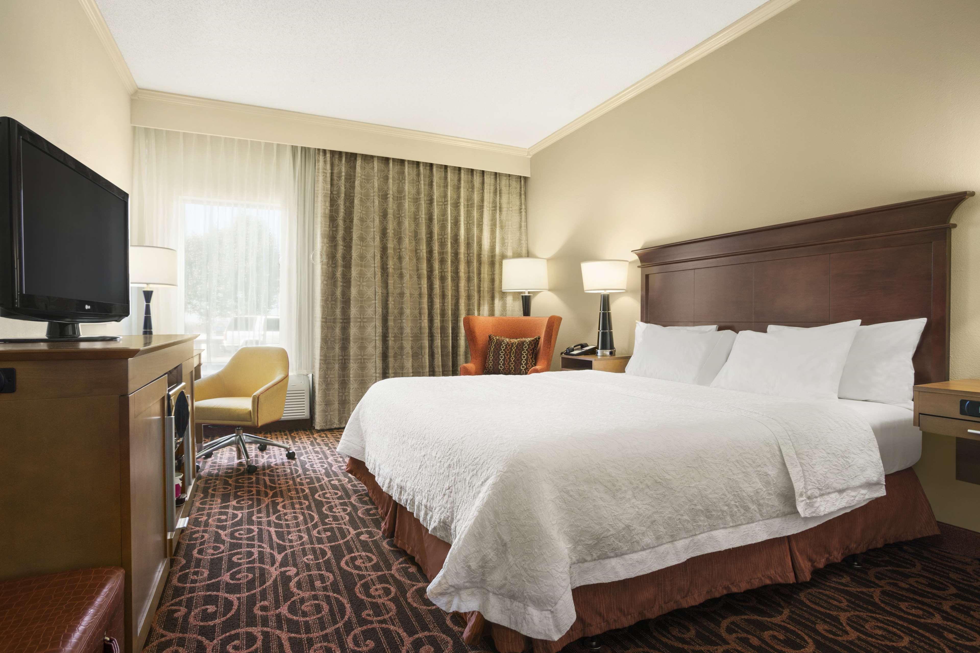Hampton Inn Forrest City Exterior photo