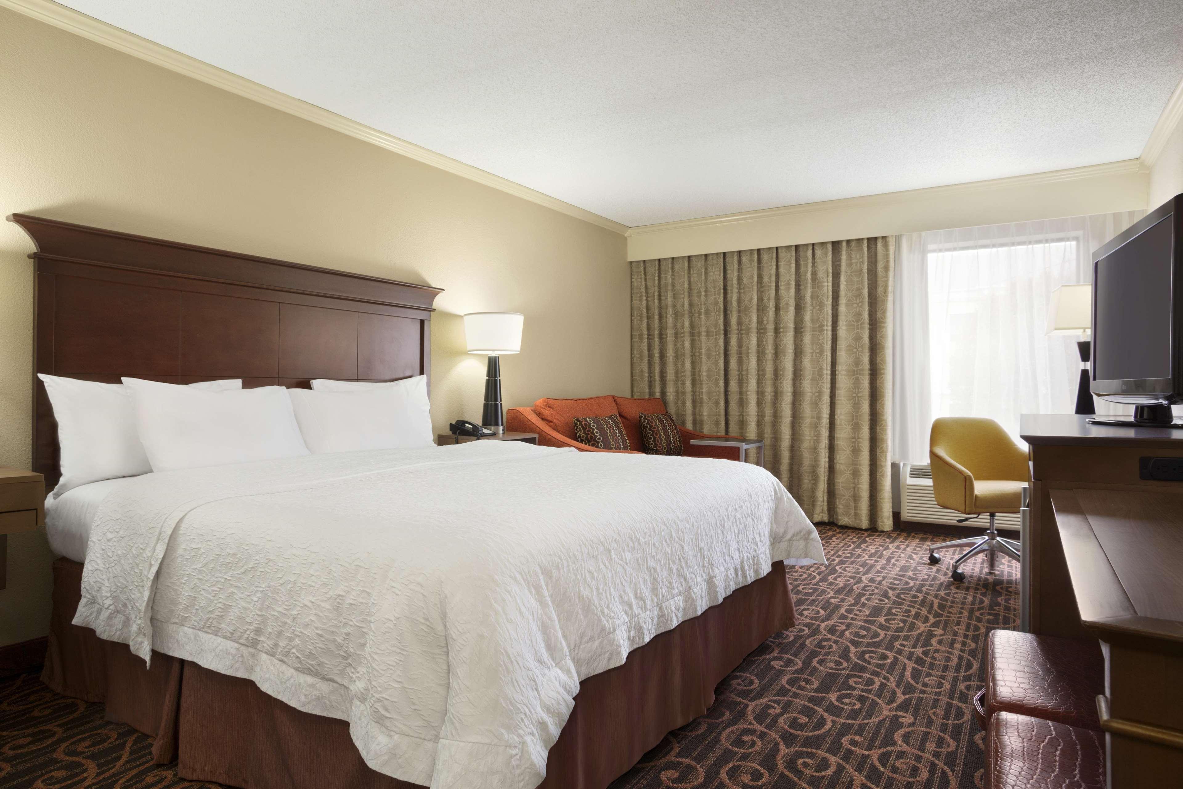 Hampton Inn Forrest City Exterior photo