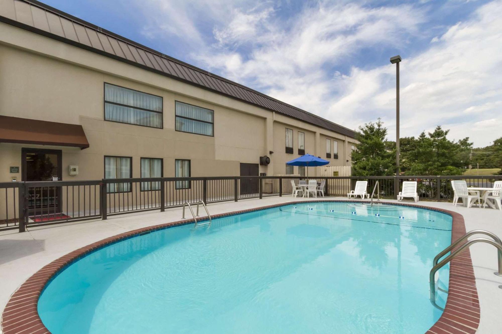 Hampton Inn Forrest City Exterior photo