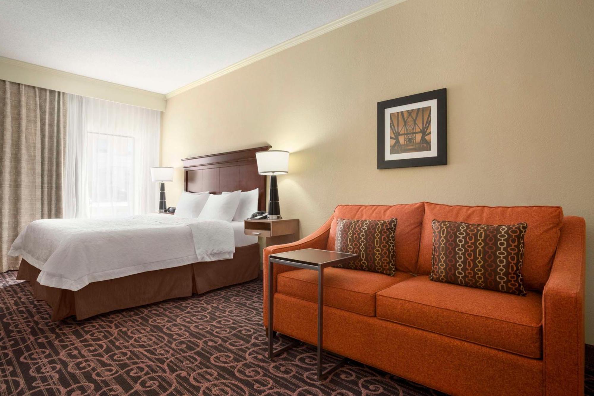 Hampton Inn Forrest City Exterior photo