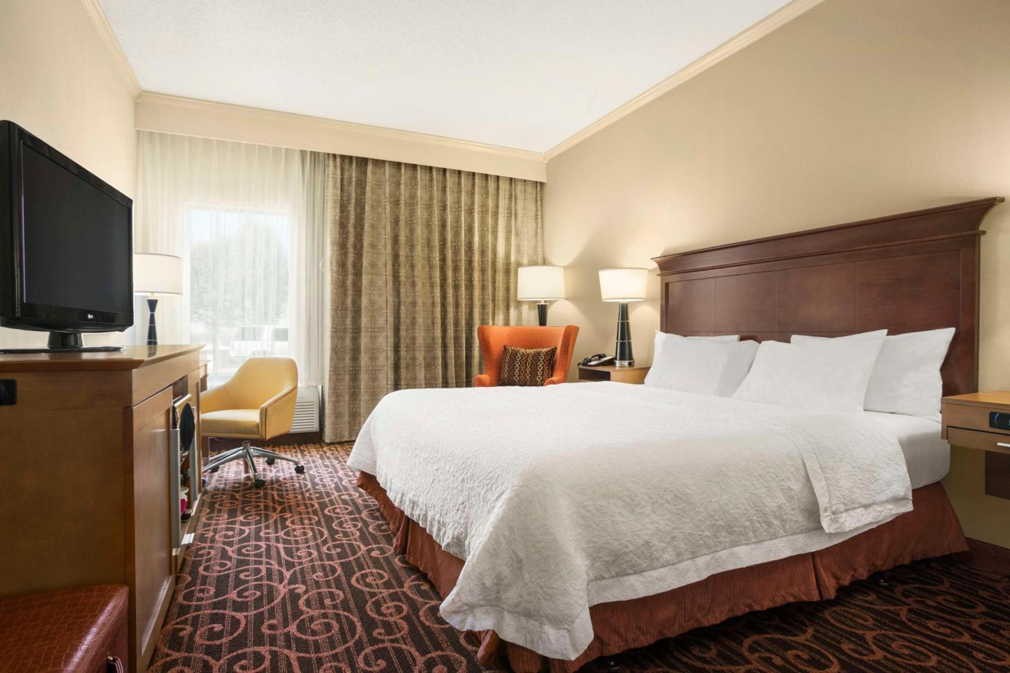 Hampton Inn Forrest City Exterior photo