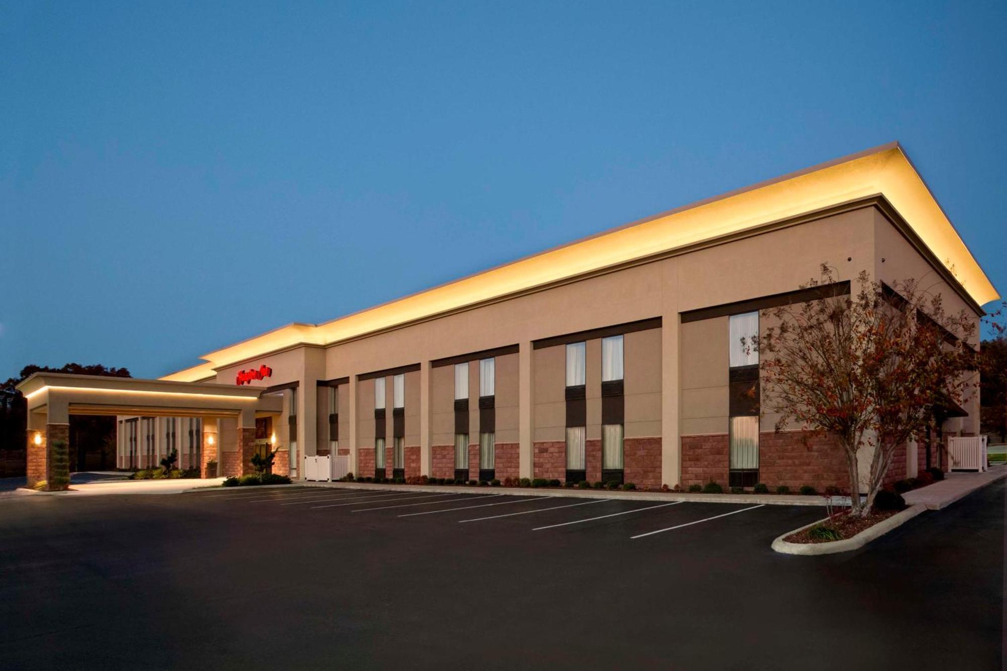 Hampton Inn Forrest City Exterior photo